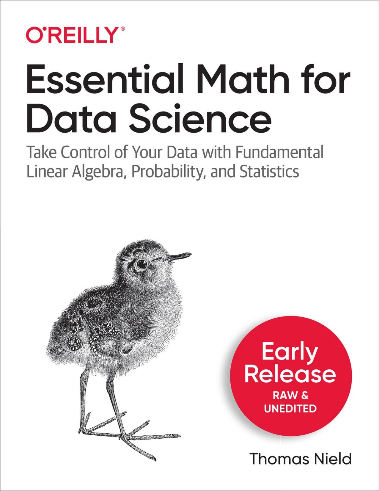 Essential Math For Data Science By Thomas Nield - Free Ebooks Download